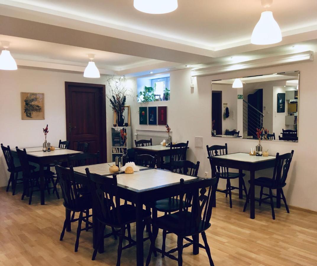 Villa Mb Августув Экстерьер фото