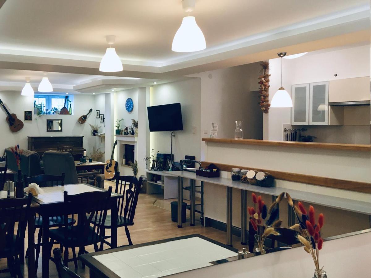 Villa Mb Августув Экстерьер фото