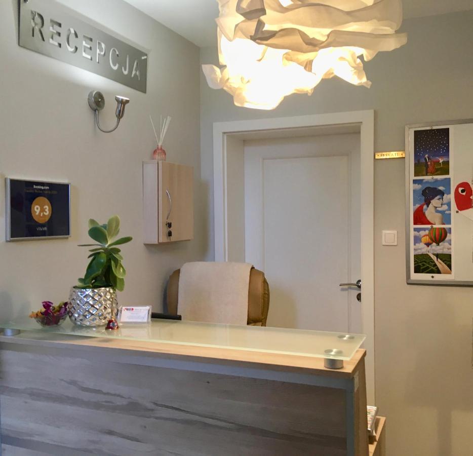 Villa Mb Августув Экстерьер фото