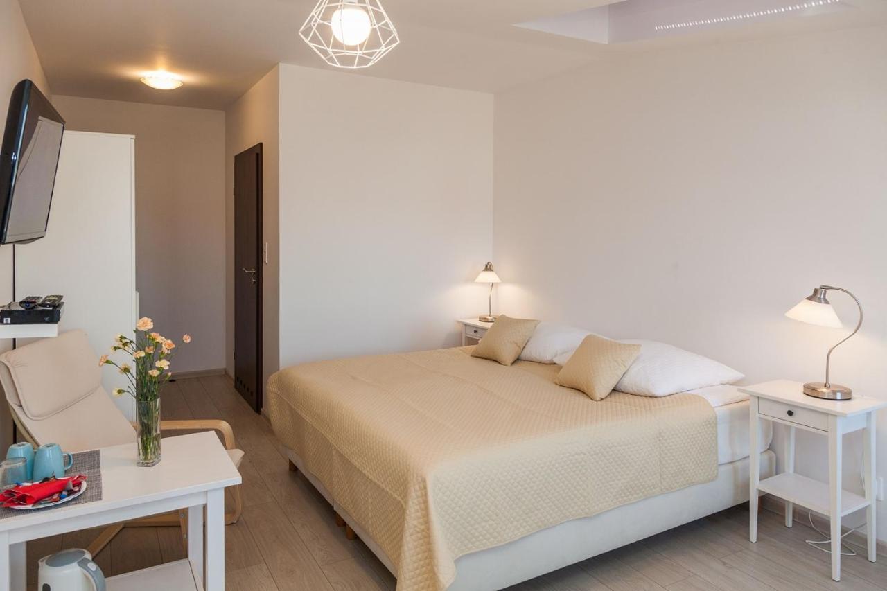 Villa Mb Августув Экстерьер фото