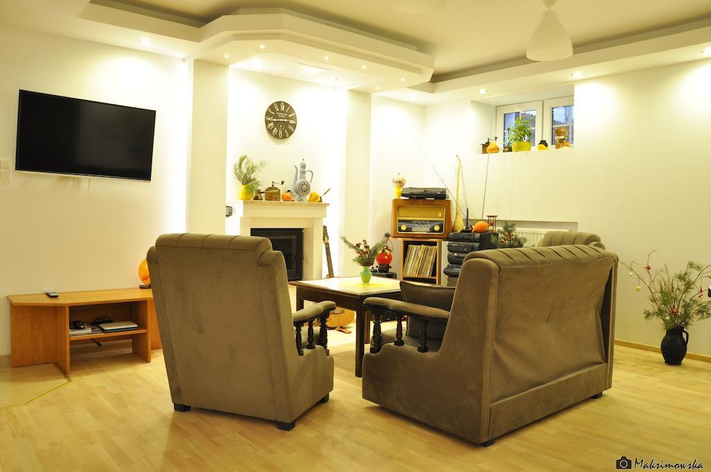 Villa Mb Августув Экстерьер фото