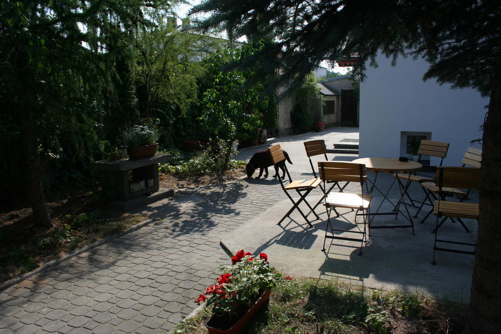 Villa Mb Августув Экстерьер фото